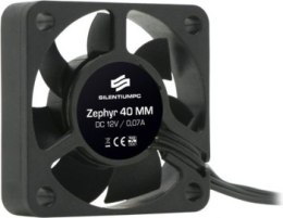 Wentylator do komputera SilentiumPC Zephyr 40 SPC010 (40 mm; 4200 obr/min)