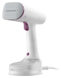 Żelazko - Braun QuickStyle 5 GS 5011 biało-fioletowy