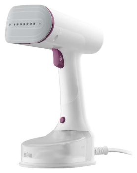 Żelazko - Braun QuickStyle 5 GS 5011 biało-fioletowy Żelazko - Braun QuickStyle 5 GS 5011 biało-fioletowy