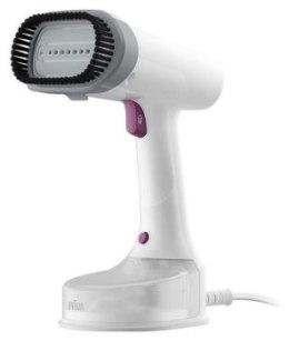 Żelazko - Braun QuickStyle 5 GS 5011 biało-fioletowy