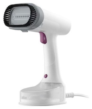 Żelazko - Braun QuickStyle 5 GS 5011 biało-fioletowy Żelazko - Braun QuickStyle 5 GS 5011 biało-fioletowy