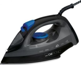 Żelazko parowe Clatronic DB 3703 (1800W; kolor szary)