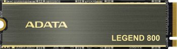 Adata LEGEND 800 M.2 NVMe PCIe4x4 2TB Adata LEGEND 800 M.2 NVMe PCIe4x4 2TB