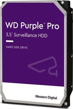 Dysk HDD WD Purple Pro WD101PURP (10 TB ; 3.5 ; 256 MB; 7200 obr/min) Dysk HDD WD Purple Pro WD101PURP (10 TB ; 3.5 ; 256 MB; 7200 obr/min)