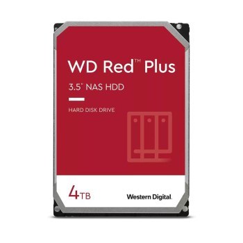 Dysk HDD WD Red Plus WD40EFPX (4 TB ; 3.5 ; 258 MB) Dysk HDD WD Red Plus WD40EFPX (4 TB ; 3.5 ; 258 MB)