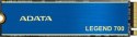 Dysk SSD ADATA LEGEND 700 512GB M.2 2280 PCIe Gen3 x4