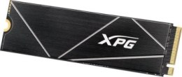 Dysk SSD ADATA XPG GAMMIX S70 BLADE 2TB M.2 2280 PCIe Gen3x4