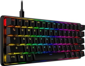 HyperX Alloy Origins 60 Red Switch HyperX Alloy Origins 60 Red Switch