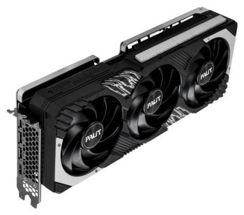 Karta graficzna - Palit GeForce RTX 4080 SUPER GamingPro 16GB GDDR6X DLSS 3 Karta graficzna - Palit GeForce RTX 4080 SUPER GamingPro 16GB GDDR6X DLSS 3