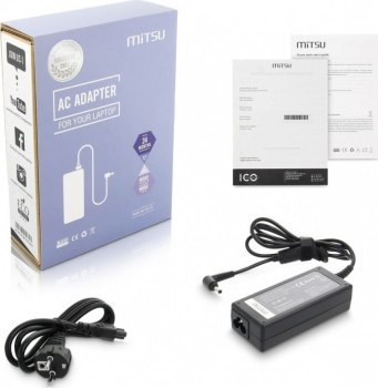MITSU ZASILACZ 19V 3.42A (4.0X1.35) - ASUS MITSU ZASILACZ 19V 3.42A (4.0X1.35) - ASUS