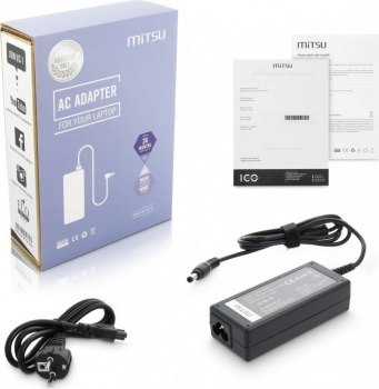 MITSU ZASILACZ 19V 3.42A (5.5X2.5) - ASUS TOSHIBA LENOVO MSI ITP MITSU ZASILACZ 19V 3.42A (5.5X2.5) - ASUS TOSHIBA LENOVO MSI ITP