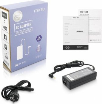 MITSU ZASILACZ 20V 3.25A (4.0X1.7) - LENOVO MITSU ZASILACZ 20V 3.25A (4.0X1.7) - LENOVO