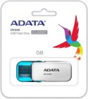 Pendrive ADATA AUV240-32G-RWH (32GB; USB 2.0; kolor biały)