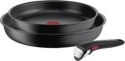 Tefal Ingenio Ultimate L7649253 3 elementy