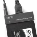 UNITEK ADAPTER USB 3.0 - SATA III 2 5 /3 5 Y-1039