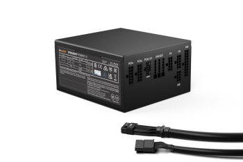 ZASILACZ BEQUIET! STRAIGHT POWER 12 850W ZASILACZ BEQUIET! STRAIGHT POWER 12 850W