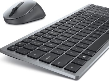 Zestaw bezprzewodowy Klawiatura Mysz Dell KM7120W Zestaw bezprzewodowy Klawiatura Mysz Dell KM7120W