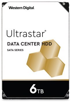 Dysk serwerowy HDD Western Digital Ultrastar DC HC310 (7K6) HUS726T6TALE6L4 (6 TB; 3.5 ; SATA III) Dysk serwerowy HDD Western Digital Ultrastar DC HC310 (7K6) HUS726T6TALE6L4 (6 TB; 3.5 ; SATA III)