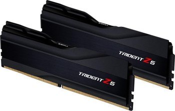 G.SKILL TRIDENT Z5 DDR5 2X16GB 5600MHZ CL40 XMP3 BLACK F5-5600J4040C16GX2-TZ5K G.SKILL TRIDENT Z5 DDR5 2X16GB 5600MHZ CL40 XMP3 BLACK F5-5600J4040C16GX2-TZ5K