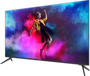 Kiano Elegance 55" z metalową obudową Kiano Elegance 55" z metalową obudową