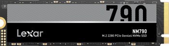 Lexar NM790 Pci-e NVMe 4TB