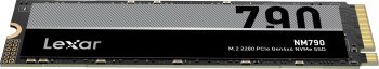 Lexar NM790 Pci-e NVMe 4TB Lexar NM790 Pci-e NVMe 4TB