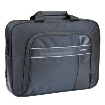 Torba na laptopa Addison Cornell 14 301014 (14 1 ; kolor czarny) Torba na laptopa Addison Cornell 14 301014 (14 1 ; kolor czarny)