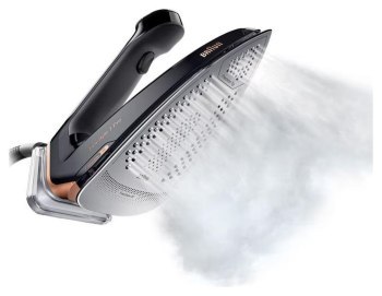 Żelazko - Braun CareStyle 7 Pro IS 7286 BK czarny Żelazko - Braun CareStyle 7 Pro IS 7286 BK czarny