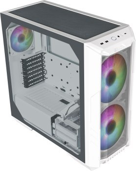 Cooler Master HAF 500 biała Cooler Master HAF 500 biała