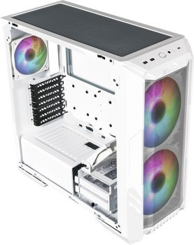 Cooler Master HAF 500 biała Cooler Master HAF 500 biała