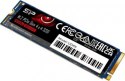 Dysk SSD Silicon Power UD85 250GB M.2 PCIe NVMe Gen4x4 NVMe 1.4 3300/1300 MB/s