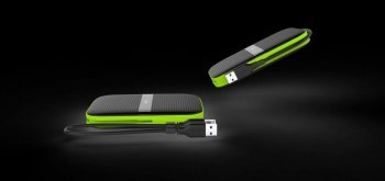 Dysk zewnętrzny Silicon Power Armor A60 1TB 2.5 USB 3.2 5400 obr/min Green-Black (SP010TBPHDA60S3K) Dysk zewnętrzny Silicon Power Armor A60 1TB 2.5 USB 3.2 5400 obr/min Green-Black (SP010TBPHDA60S3K)