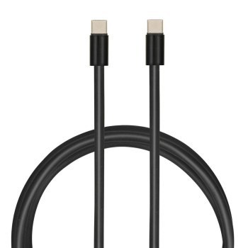 IBOX KABEL IKUTCS1B USB-C 60W SILICON 1M BLACK IBOX KABEL IKUTCS1B USB-C 60W SILICON 1M BLACK