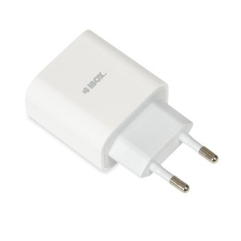 ŁADOWARKA SIECIOWA I-BOX C-37 PD20W USB-C ŁADOWARKA SIECIOWA I-BOX C-37 PD20W USB-C