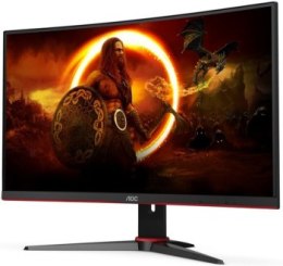 Monitor AOC C27G2E/BK - 27'' | Full HD | VA | 165Hz