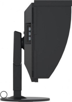 Monitor EIZO ColorEdge CG2700X 27" 4K USB-C Dock 94W czarny Monitor EIZO ColorEdge CG2700X 27" 4K USB-C Dock 94W czarny