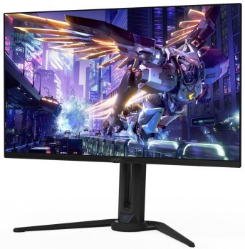 Monitor Gigabyte FO32U2P - 31.5'' | QD OLED | 0.03ms | 4K | 240 Hz | HDR Monitor Gigabyte FO32U2P - 31.5'' | QD OLED | 0.03ms | 4K | 240 Hz | HDR