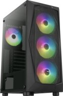 OBUDOWA AEROCOOL PGS FALCON-A-BK-V1 FRGB