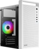 Obudowa AEROCOOL PGS CS-109-G-BK-v1 FRGB biała