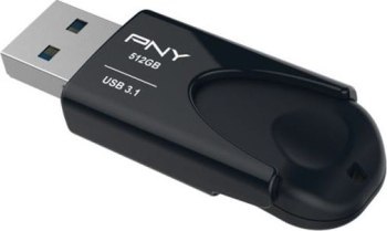 PNY Attaché 4 3.1 512GB PNY Attaché 4 3.1 512GB