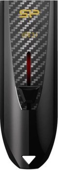 Pendrive Silicon Power Blaze B25 32GB USB 3.1 kolor czarny (SP032GBUF3B25V1K)
