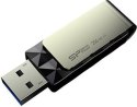 Pendrive Silicon Power Blaze B30 256GB USB 3.1 kolor czarny