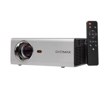 Projektor LED Overmax OV-Multipic 3.5 (LED; 720p (1280x720); 2200 ANSI; 1500:1) Projektor LED Overmax OV-Multipic 3.5 (LED; 720p (1280x720); 2200 ANSI; 1500:1)