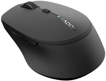 Rapoo M300 Bluetooth ciemno szara Rapoo M300 Bluetooth ciemno szara