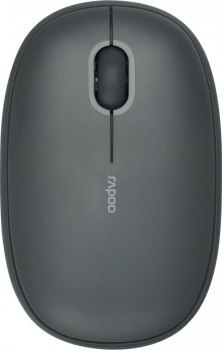 Rapoo M660 ciemnoszara