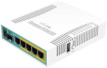 Router MikroTik 960PGS HEX (xDSL) Router MikroTik 960PGS HEX (xDSL)