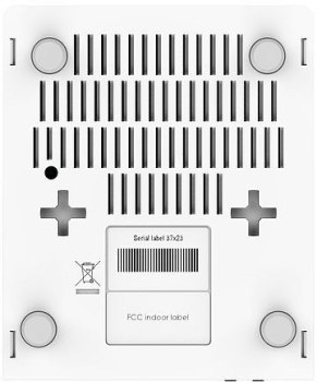Router MikroTik 960PGS HEX (xDSL) Router MikroTik 960PGS HEX (xDSL)