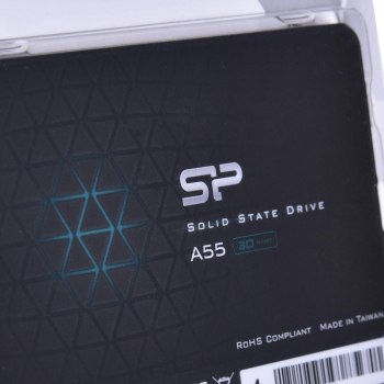SSD Silicon Power A55 4TB SATA III SSD Silicon Power A55 4TB SATA III