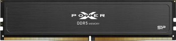 Silicon Power XPOWER Pulse Gaming DDR5 32GB (1x32GB) 6000MHz CL30 1 35V Silicon Power XPOWER Pulse Gaming DDR5 32GB (1x32GB) 6000MHz CL30 1 35V