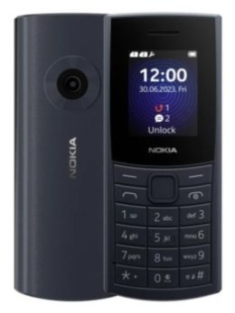 Smartfon Nokia 110 4G (TA-1543) Dual Sim Niebieski